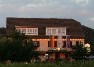 Hotel Adler Aichelberg  Eksteriør billede
